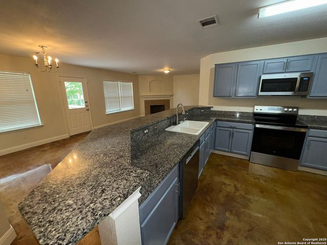 10026 COLLENBACK RUN, San Antonio, TX 78251