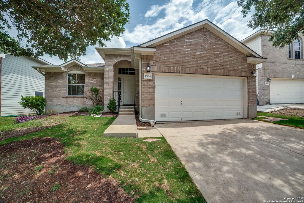 10026 COLLENBACK RUN, San Antonio, TX 78251