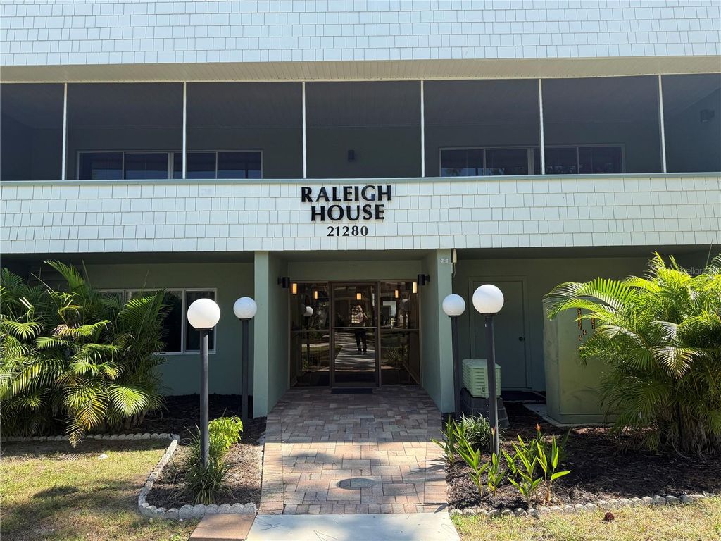 21280 BRINSON AVENUE 203, Port Charlotte, FL 33952