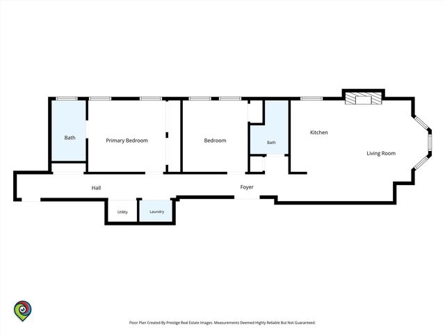 4921 S King Drive 1S, Chicago, IL 60615