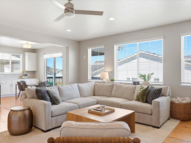 7064 S Vandriver Ct, Aurora, CO 80016