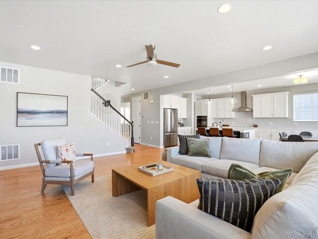 7064 S Vandriver Ct, Aurora, CO 80016