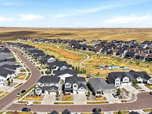 7064 S Vandriver Ct, Aurora, CO 80016