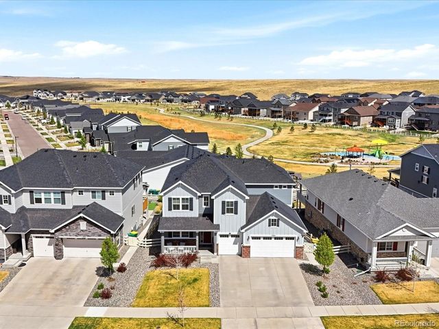7064 S Vandriver Ct, Aurora, CO 80016