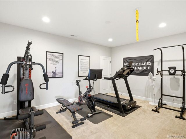 7064 S Vandriver Ct, Aurora, CO 80016