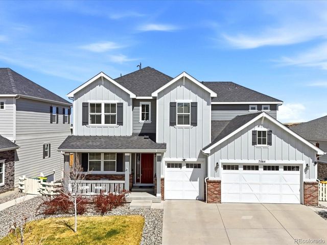 7064 S Vandriver Ct, Aurora, CO 80016
