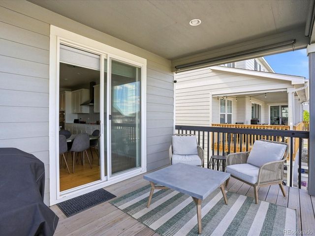 7064 S Vandriver Ct, Aurora, CO 80016