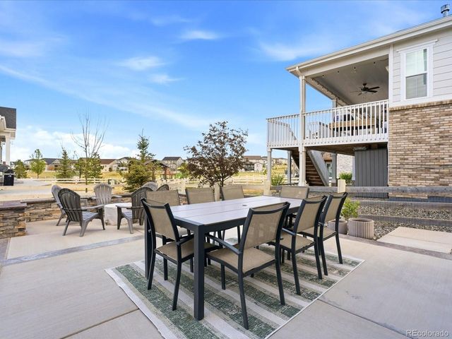 7064 S Vandriver Ct, Aurora, CO 80016