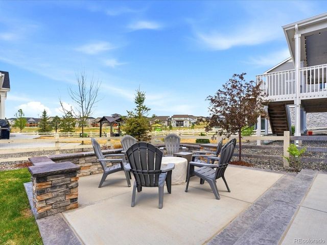 7064 S Vandriver Ct, Aurora, CO 80016