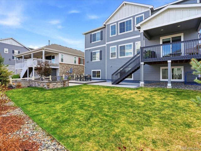 7064 S Vandriver Ct, Aurora, CO 80016