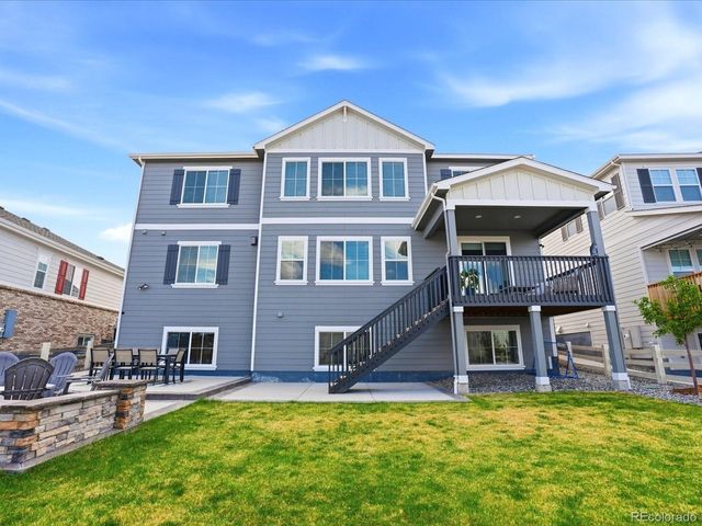 7064 S Vandriver Ct, Aurora, CO 80016