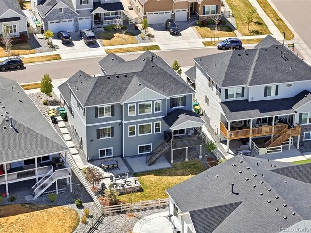 7064 S Vandriver Ct, Aurora, CO 80016