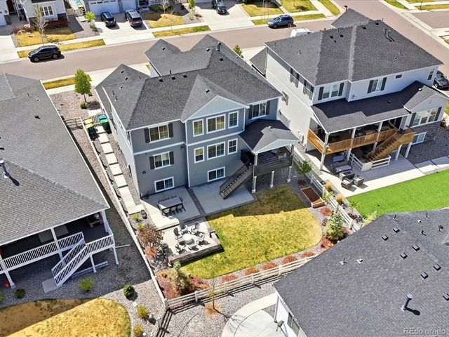 7064 S Vandriver Ct, Aurora, CO 80016