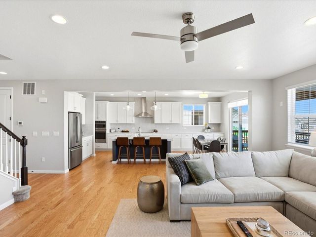 7064 S Vandriver Ct, Aurora, CO 80016