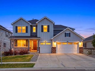 7064 S Vandriver Ct, Aurora, CO 80016
