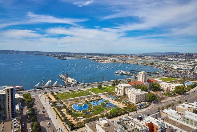 1388 Kettner Blvd 2901, San Diego, CA 92101