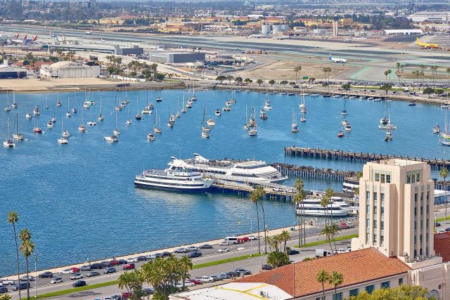 1388 Kettner Blvd 2901, San Diego, CA 92101