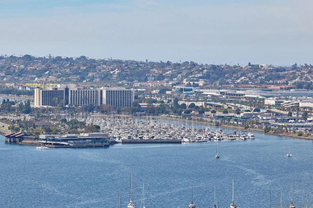 1388 Kettner Blvd 2901, San Diego, CA 92101