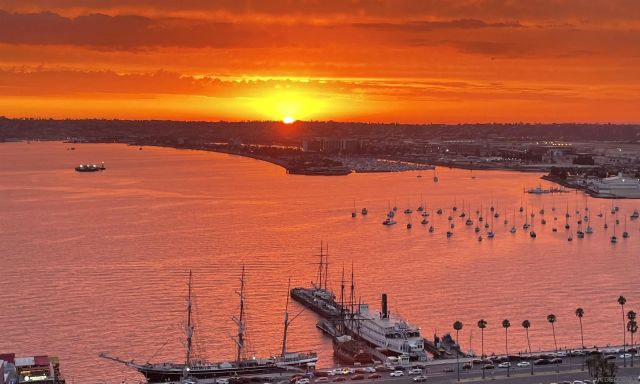 1388 Kettner Blvd 2901, San Diego, CA 92101