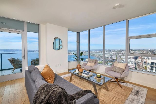 1388 Kettner Blvd 2901, San Diego, CA 92101