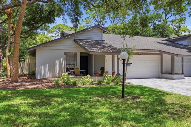 4793 OAK FOREST DRIVE W 46, Sarasota, FL 34231