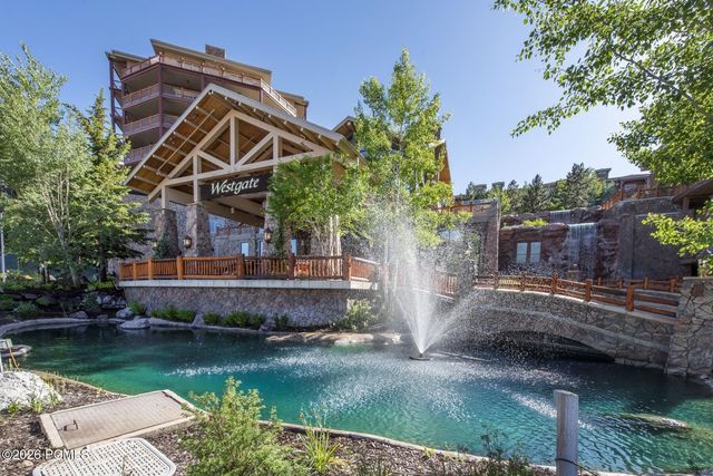 3000 Canyons Resort Drive 4609a, Park City, UT 84098