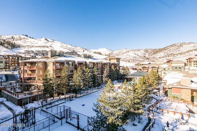 3000 Canyons Resort Drive 4609a, Park City, UT 84098