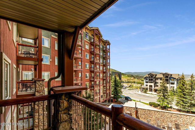 3000 Canyons Resort Drive 4609a, Park City, UT 84098