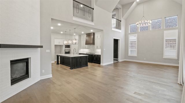 2341 Rainforest Drive, Prosper, TX 75078