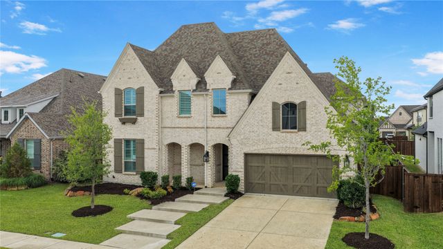 2341 Rainforest Drive, Prosper, TX 75078