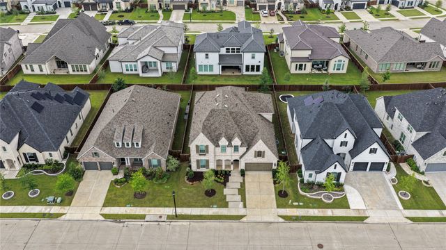 2341 Rainforest Drive, Prosper, TX 75078