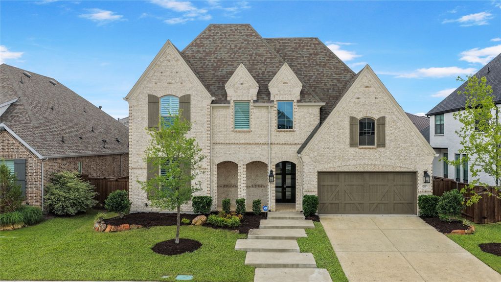 2341 Rainforest Drive, Prosper, TX 75078
