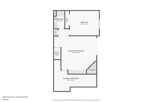 20059 Homestead Court, Lakeville, MN 55044