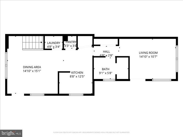 858 S HARRISON ST, Arlington, VA 22204