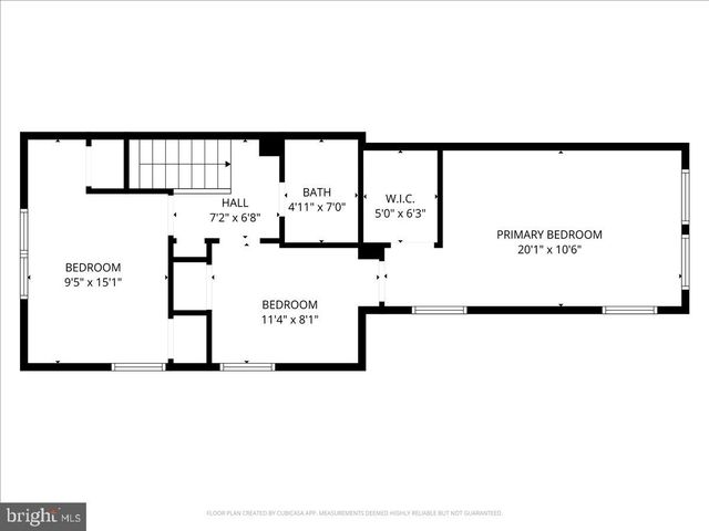 858 S HARRISON ST, Arlington, VA 22204