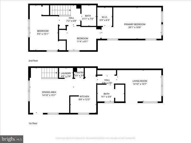 858 S HARRISON ST, Arlington, VA 22204