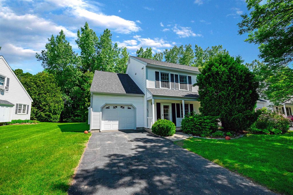 1404 Brand Farm Drive, South Burlington, VT 05403