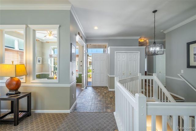 1245 Portsmouth Drive, Howell, MI 48843