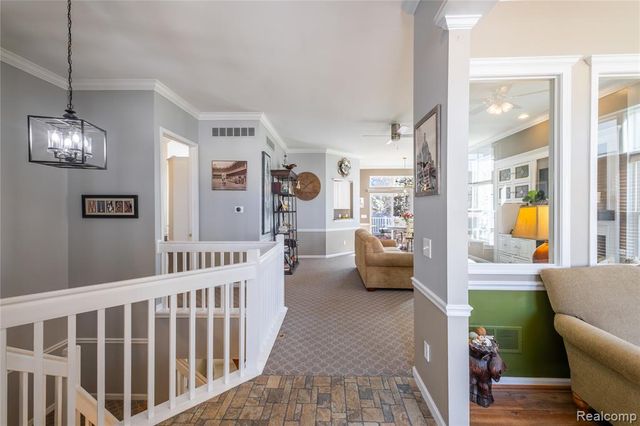 1245 Portsmouth Drive, Howell, MI 48843