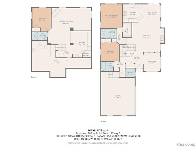 1245 Portsmouth Drive, Howell, MI 48843