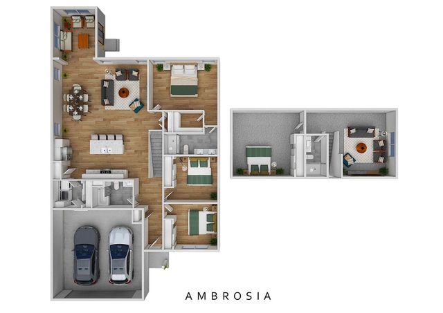 2812 Jackson Drive, Arlington Heights, IL 60004