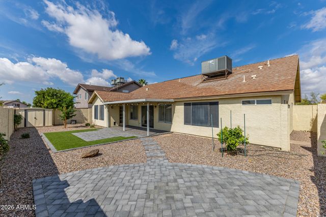 6411 E NANCE Street, Mesa, AZ 85215