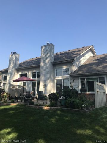 23714 N Park Drive, Huron Charter Township, MI 48164