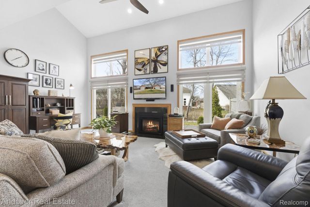 23714 N Park Drive, Huron Charter Township, MI 48164