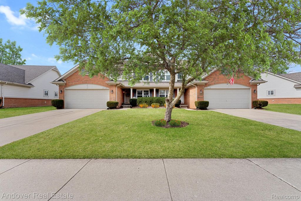 23714 N Park Drive, Huron Charter Township, MI 48164