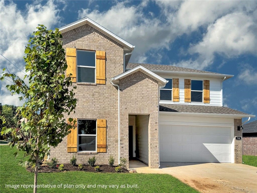 115 S Maroon Avenue, Fayetteville, AR 72704