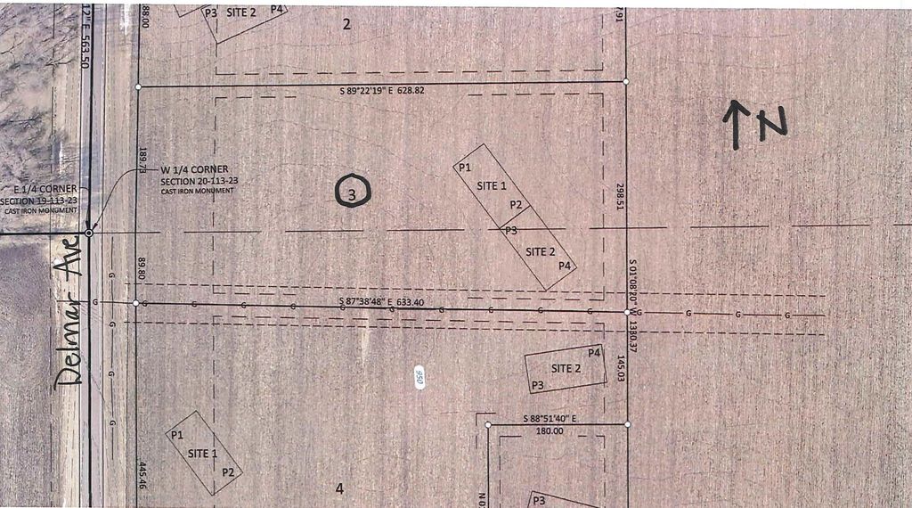 25479 Delmar Avenue, New Prague, MN 56071 — exterior