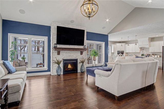 31 Boulder Creek Drive, Rush, NY 14543