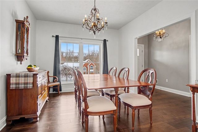 31 Boulder Creek Drive, Rush, NY 14543