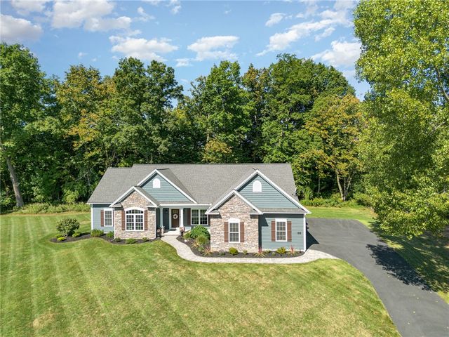 31 Boulder Creek Drive, Rush, NY 14543